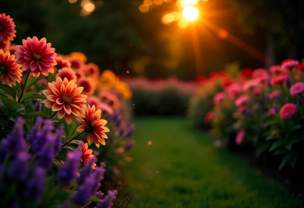 Jardim Saudável no Verão: Os Segredos para Combater o Calor!