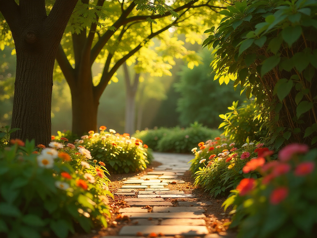 Cuidados com Plantas e Jardins no Outono