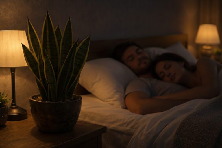 O Poder das Plantas: Como Purificar o Ar e Melhorar sua Saúde em Casa