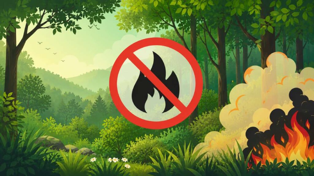 Prevenção de Incêndios Florestais: Por Que Agir Antes das Chamas?