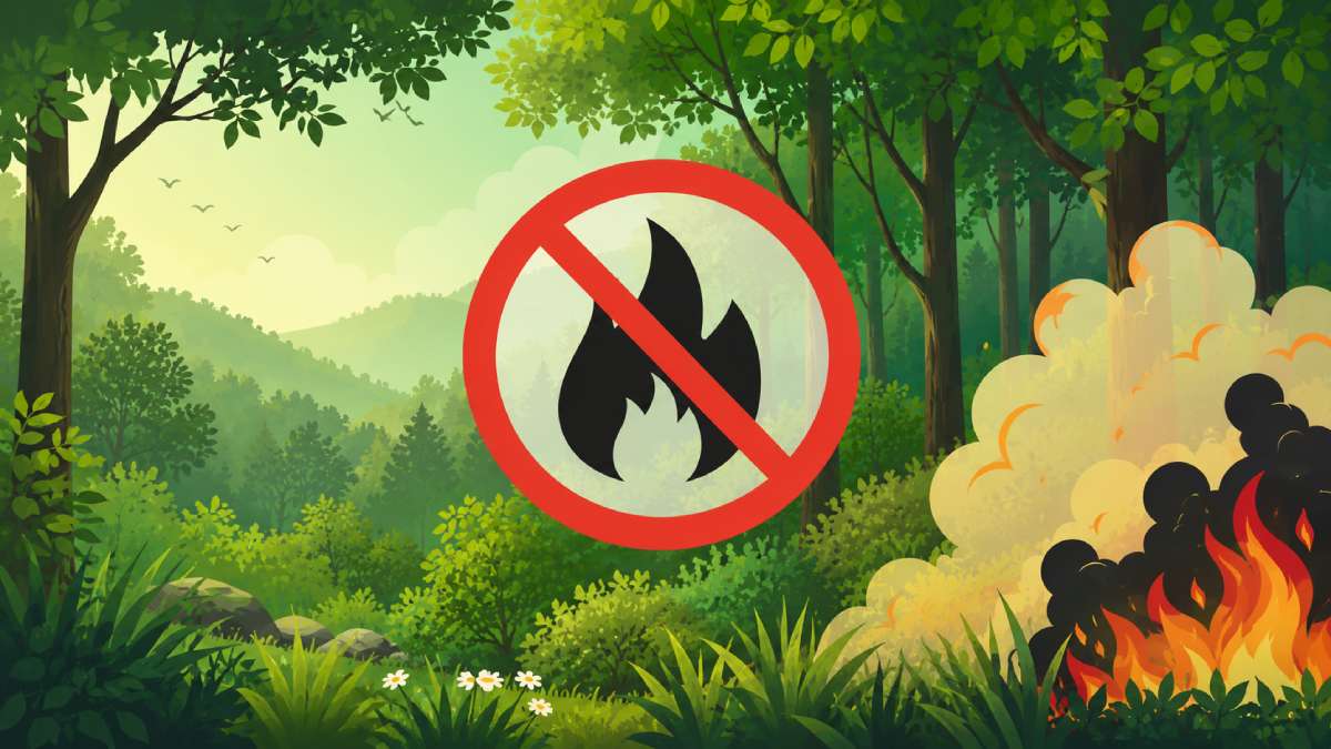 Prevenção de Incêndios Florestais: Por Que Agir Antes das Chamas?